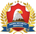 HAWK SECURITY Logo