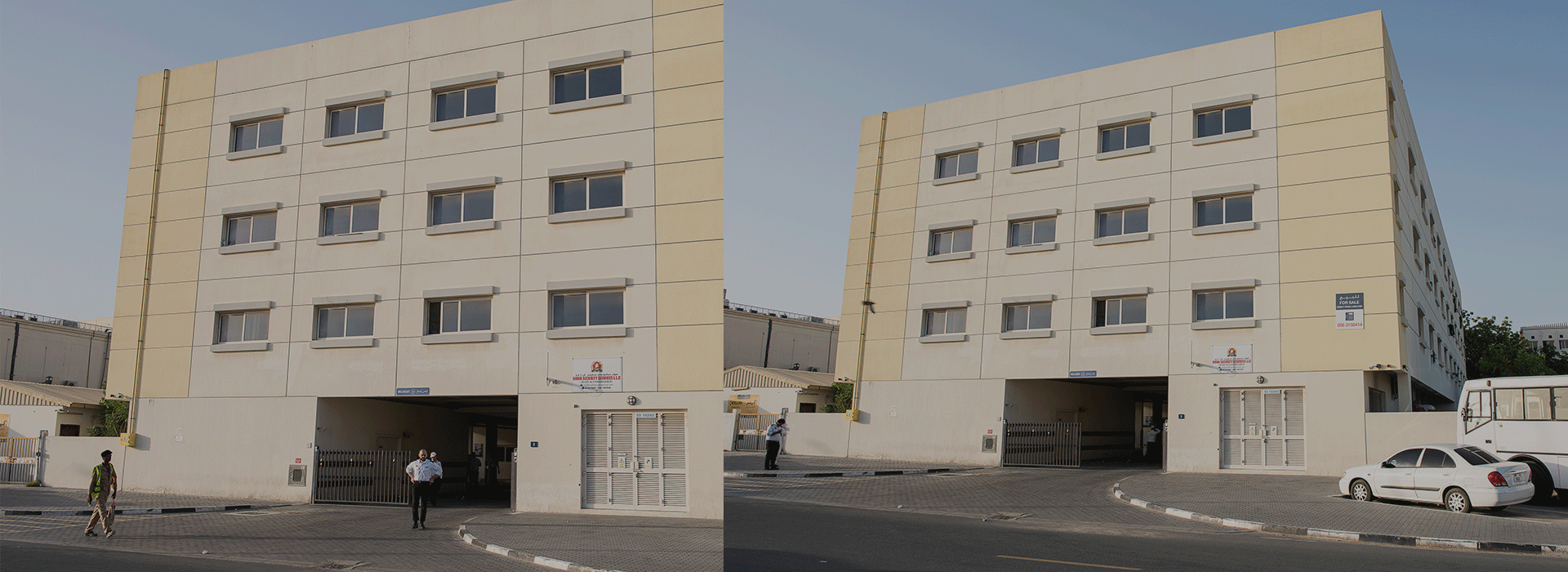Accomadation