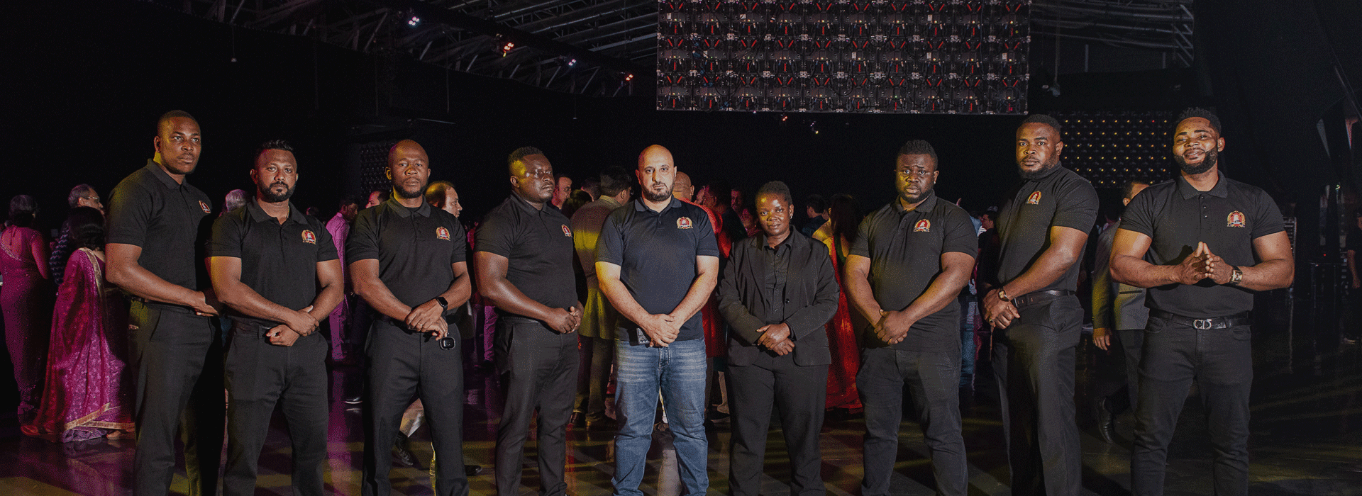Event-Security
