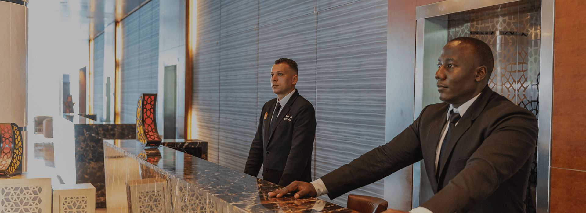 Hospitality-Security